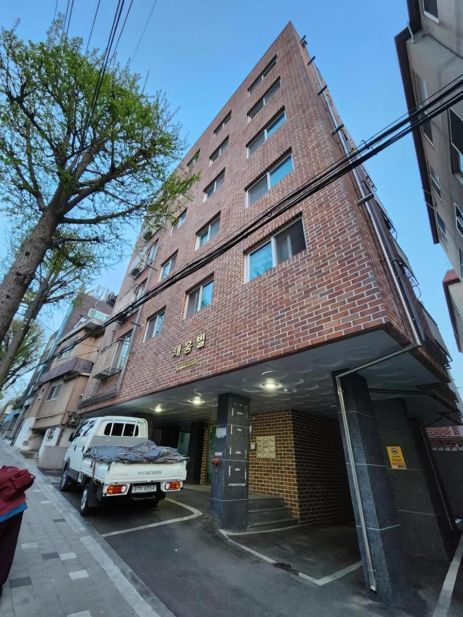 Jw's Bukhansan Healing Ii 首尔
