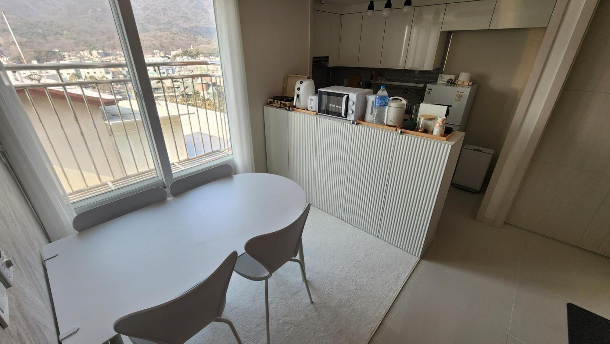 Jw's Bukhansan Healing Ii 別墅 *
