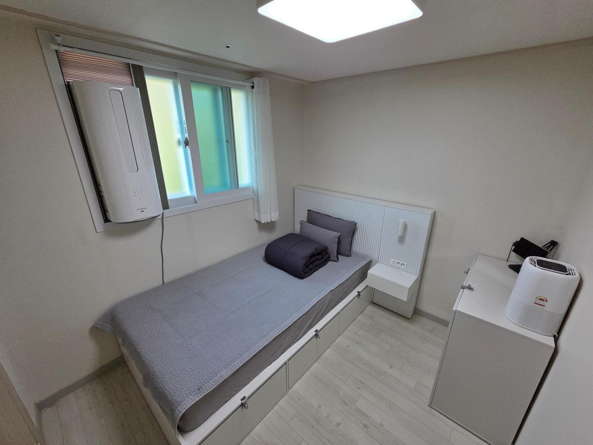 Jw's Bukhansan Healing Ii Villa