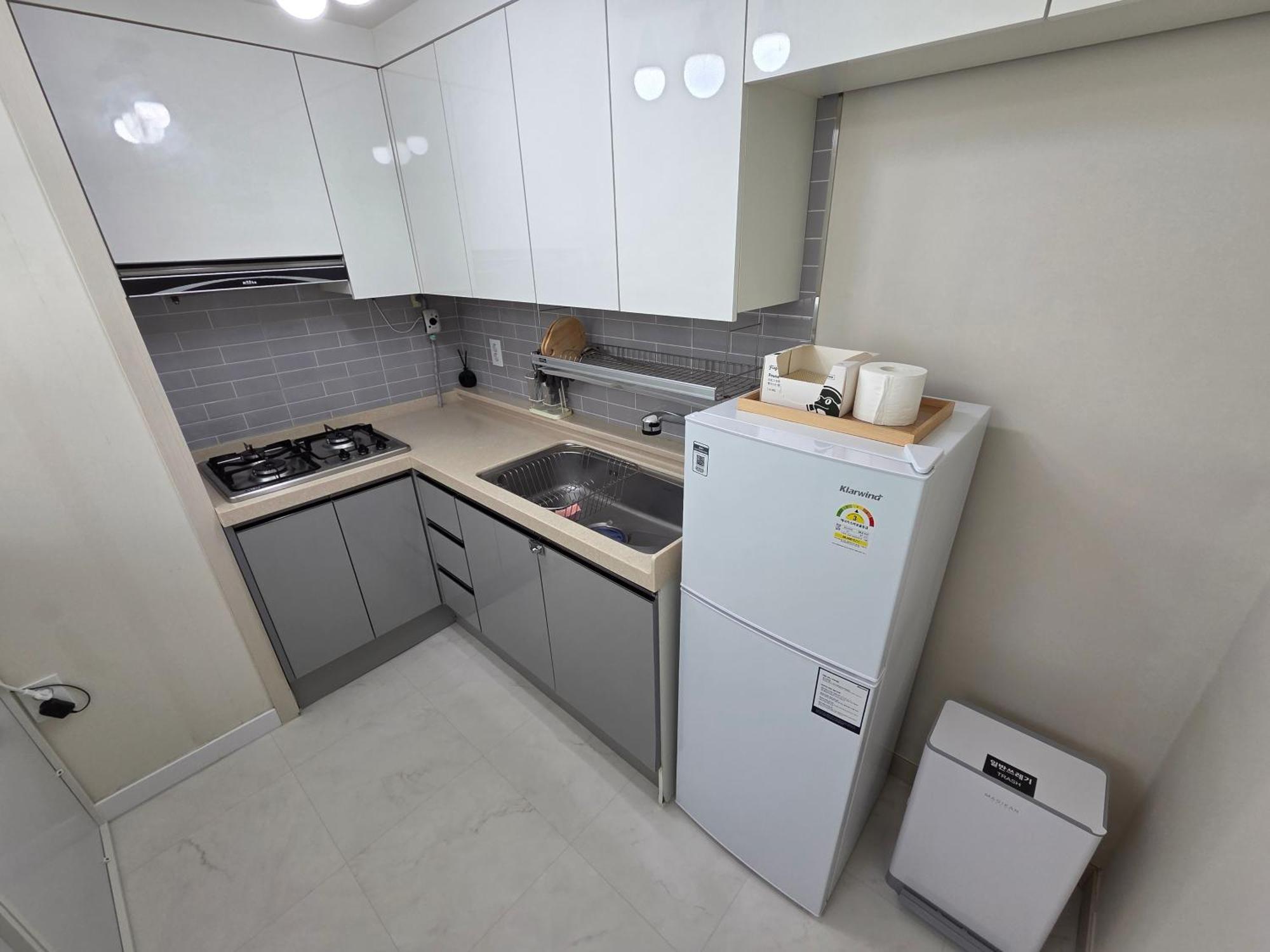 Villa Jw's Bukhansan Healing Ii Seoul